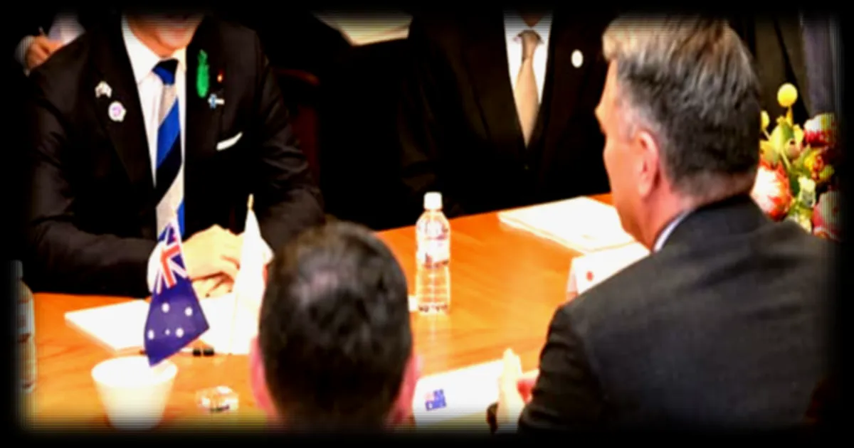 L'Australie et le Japon renforcent leur défense face à la menace chinoise avec une livraison de frégates furtives