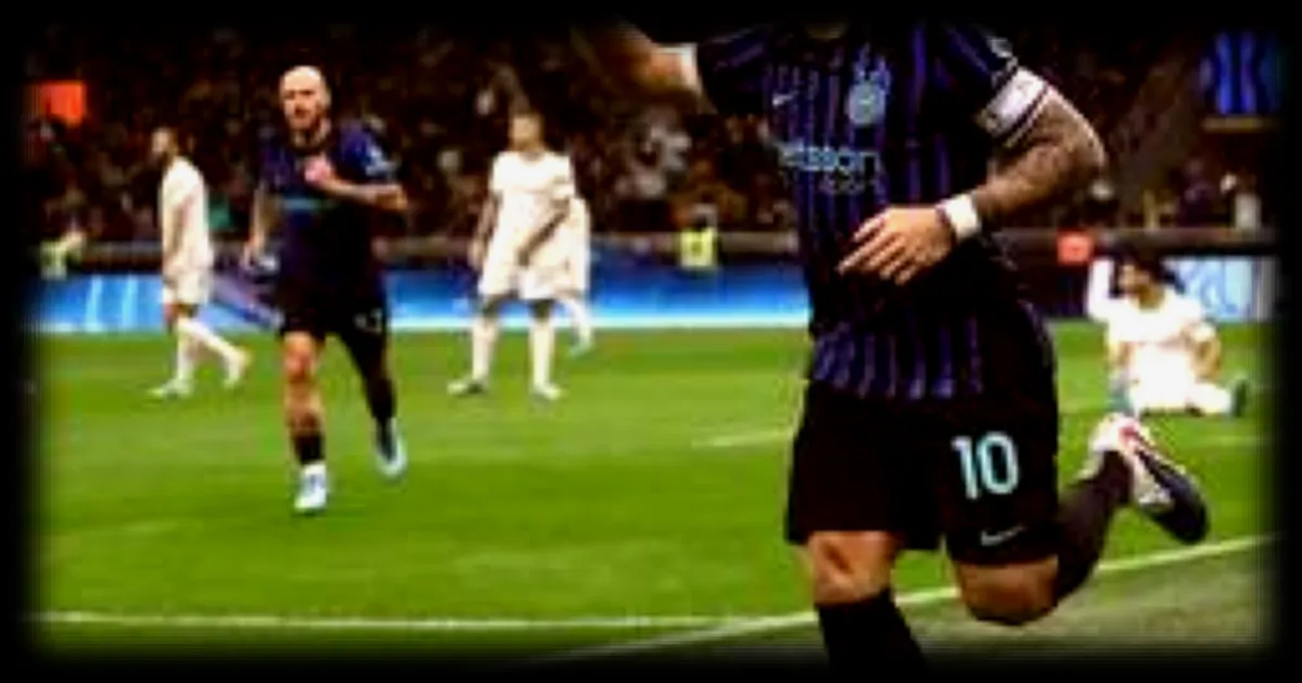 Lautaro Martinez toujours forfait avec l'Inter Milan pour affronter Côme