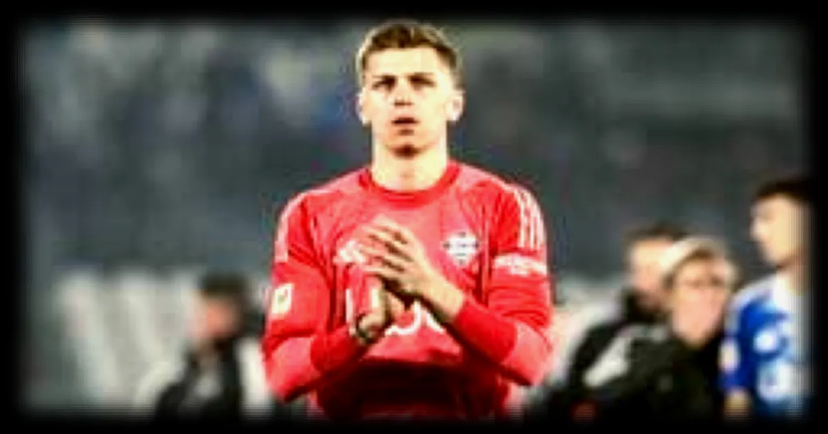 L'avenir de Jean Butez avec l'équipe de France