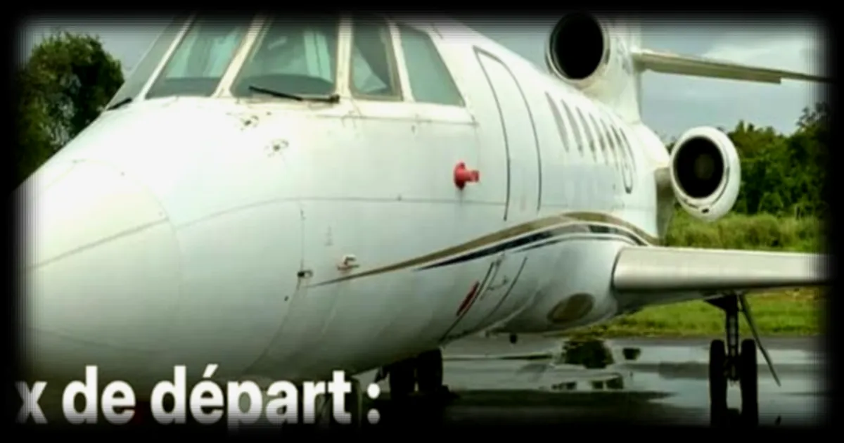 L'avion impliqué dans l'affaire "Air Cocaïne" vendu aux enchères par les autorités de République dominicaine