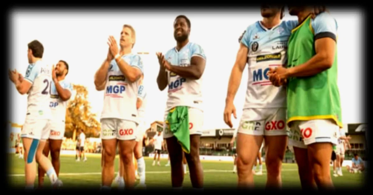 L'Aviron Bayonnais met fin à une série de cinq défaites consécutives en Top 14