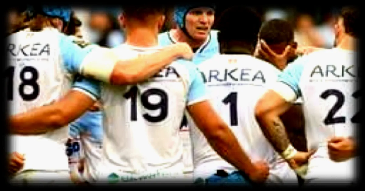 L'Aviron bayonnais subit une défaite historique contre Pau