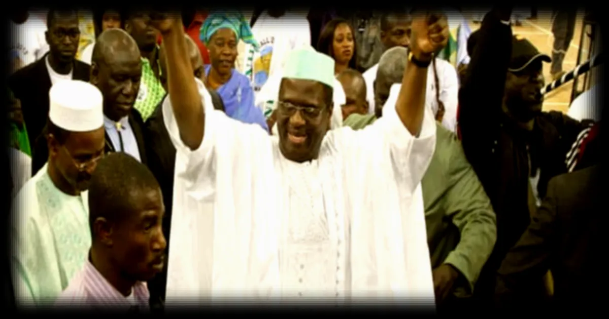 L'avocat et homme politique malien Mountaga Tall enleve par des hommes encagoules selon sa famille