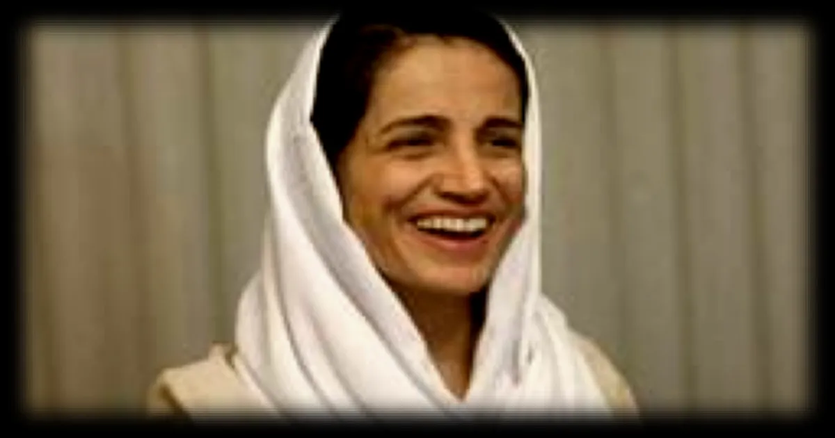 L'avocate Nasrin Sotoudeh, renommée pour son engagement en faveur des droits de l'homme, arrêtée à son domicile en Iran