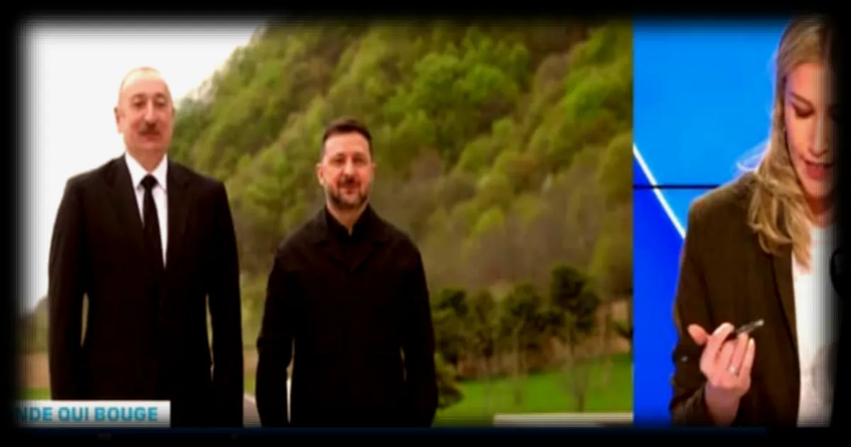 L'Azerbaïdjan s'émancipe de l'influence russe, selon BFM Business