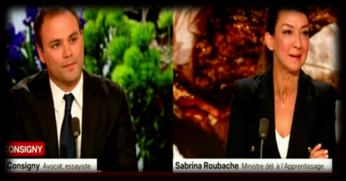 Le 1er Mai : Sabrina Roubache et l'assouplissement des règles d'apprentissage