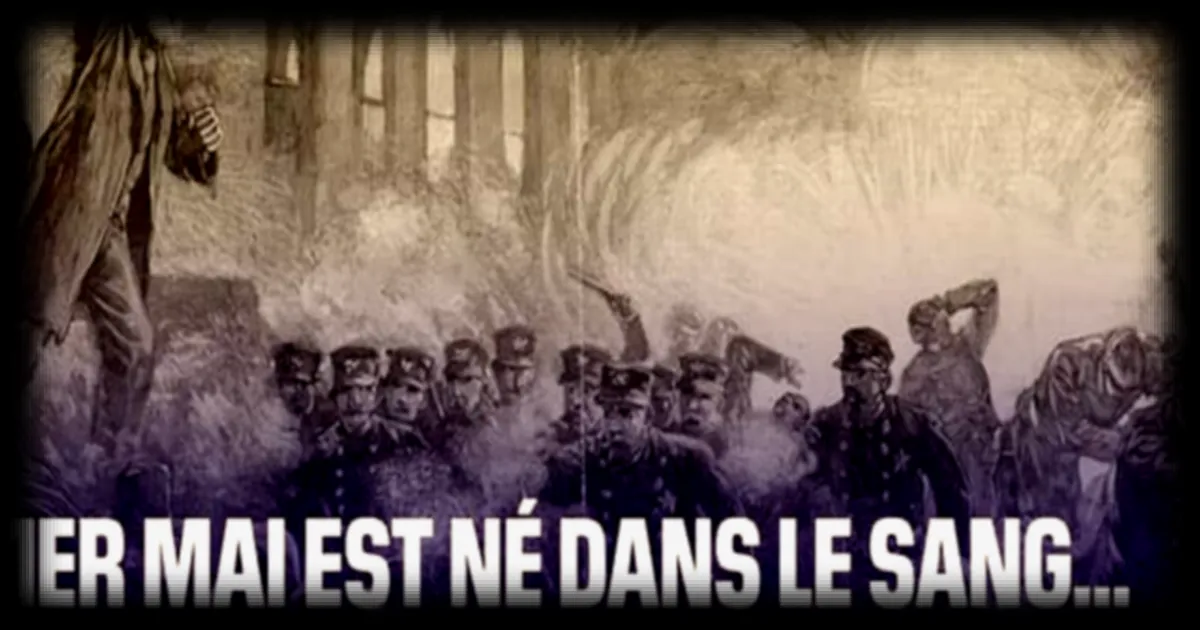 Le 1er Mai, une origine sanglante née à Chicago