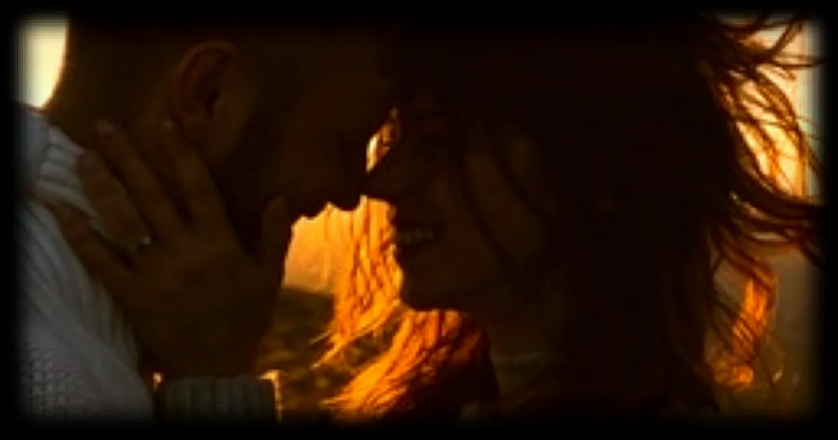Le baiser sur la bouche : un symbole d'amour universel ?