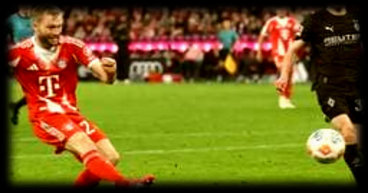 Le Bayern Munich domine Mönchengladbach avant la Ligue des champions