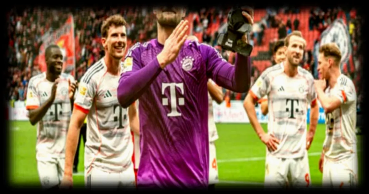 Le Bayern Munich prive de son troisième gardien en une semaine suite à la blessure de Sven Ulreich