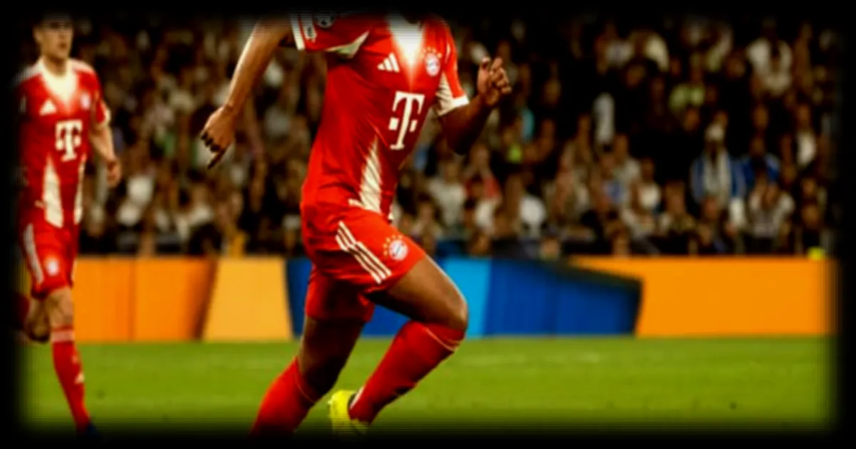 Le Bayern prive de Serge Gnabry pour le choc contre le PSG en raison d'une blessure a l'adducteur