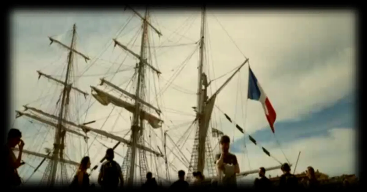 Le Belem, trois-mâts emblématique, de retour à Marseille pour l’escale commémorative du 9 mai 2026