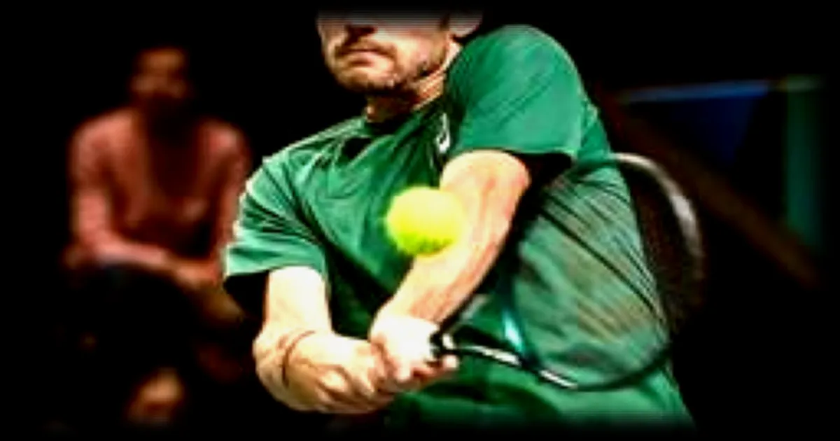 Le Belge David Goffin annonce la fin de sa carrière de joueur professionnel de tennis