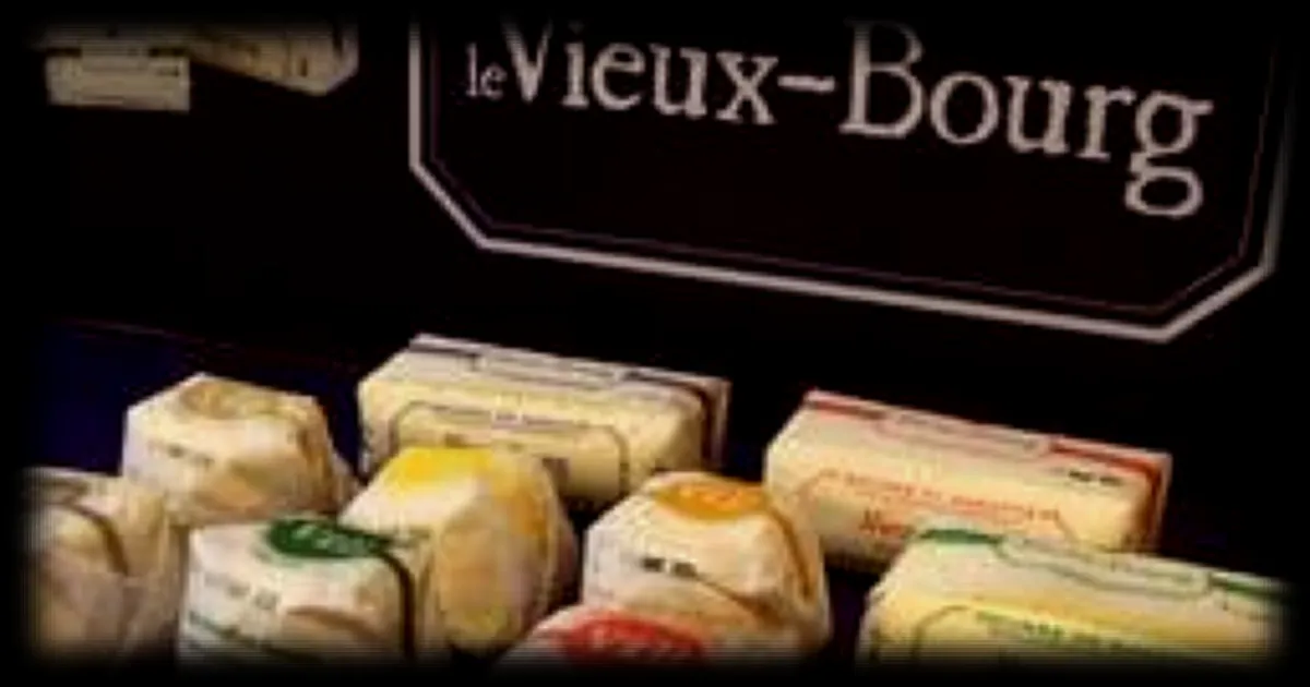 Le beurre du Vieux-Bourg, un emblème breton qui fête ses 70 ans