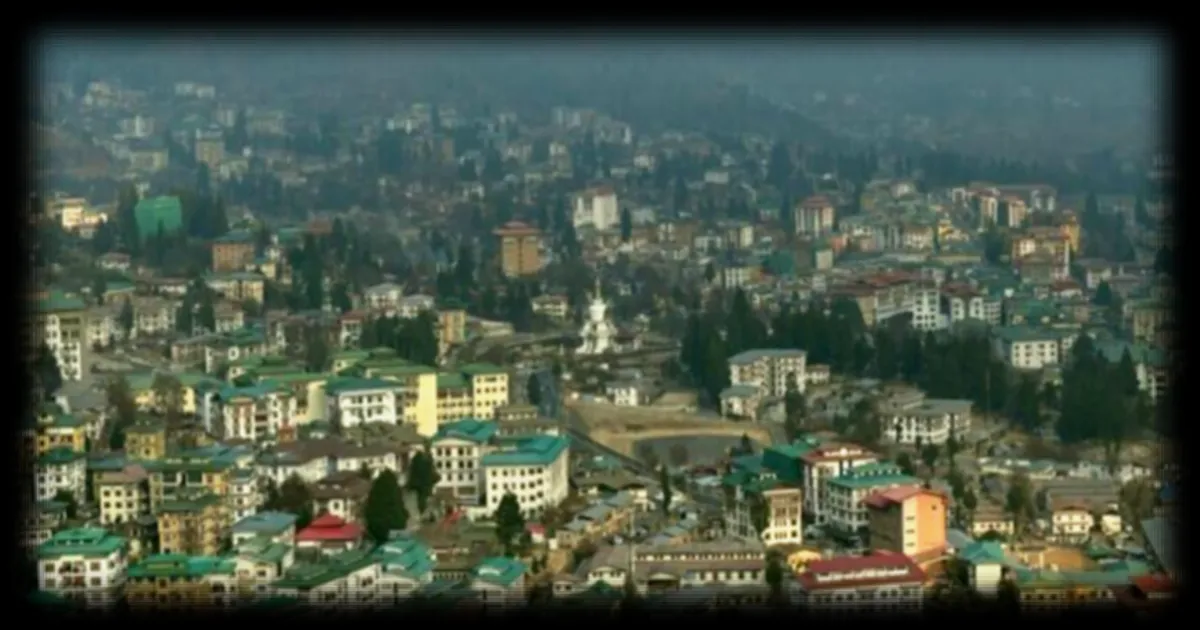 Le Bhoutan subit de plein fouet la hausse des prix du pétrole malgré son bilan carbone négatif