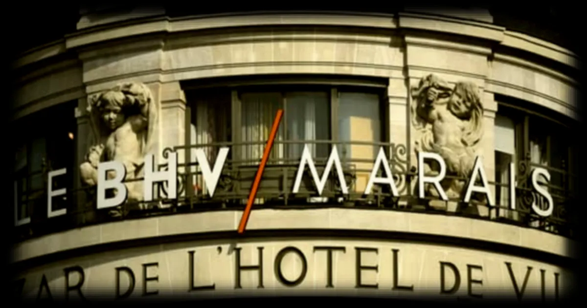 Le BHV Marais menacé de coupure d'eau pour factures impayées : une situation préoccupante