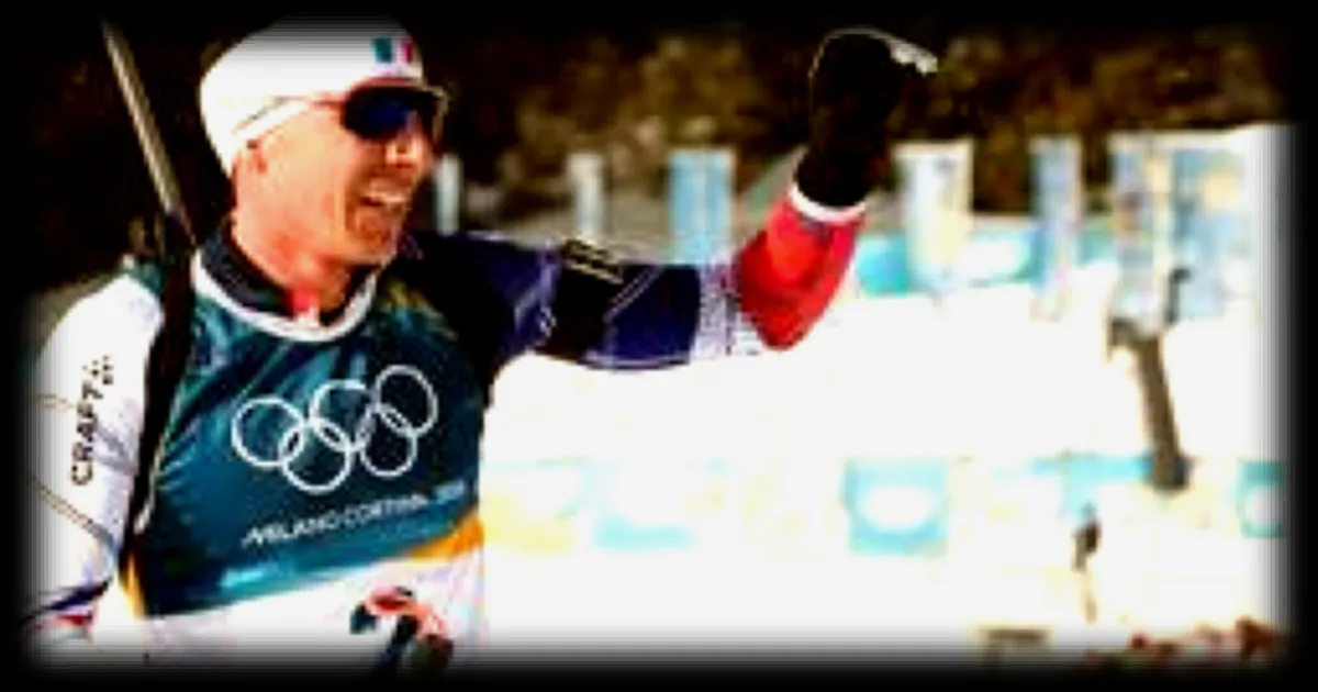 Le biathlète Quentin Fillon Maillet devient le Français le plus médaillé aux Jeux olympiques