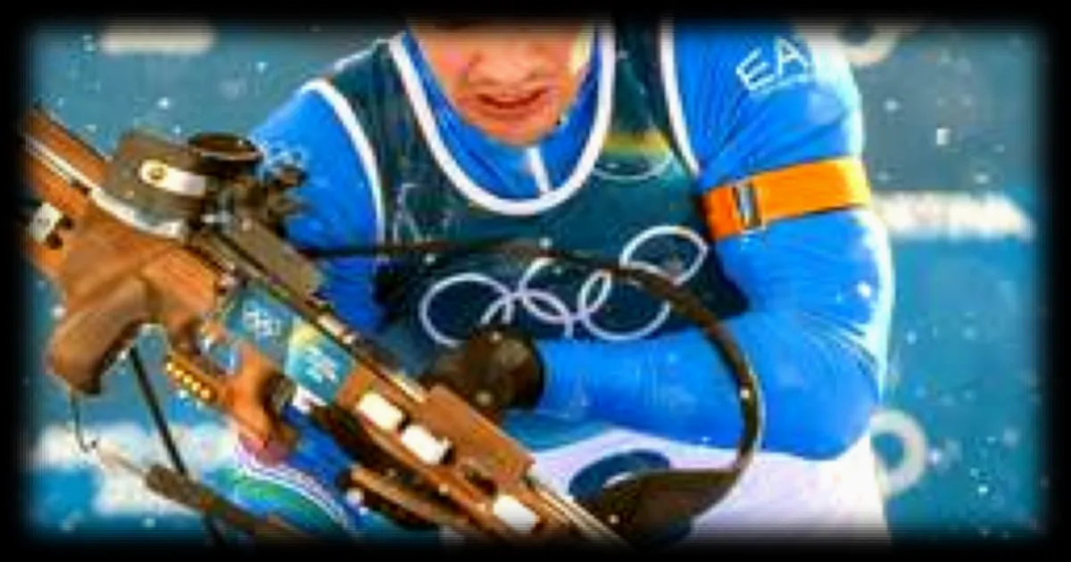 Le biathlète Tommaso Giacomel opéré du cœur après son abandon lors de la mass-start