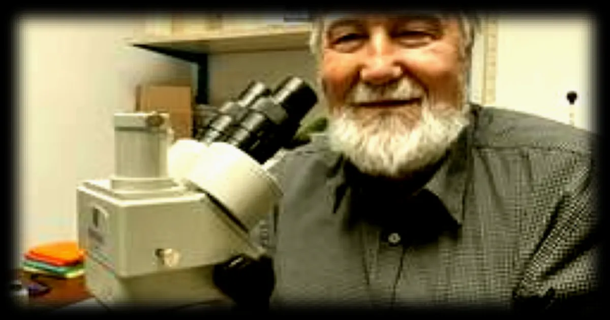 Le biologiste breton Pierre Mollo, spécialiste du plancton, s'éteint à l'âge de 77 ans