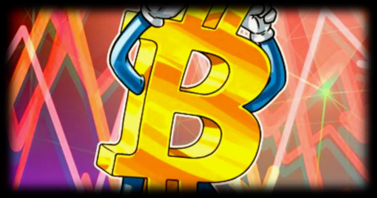 Le bitcoin bondit de 5% et vise un retour au-dessus de sa moyenne clé