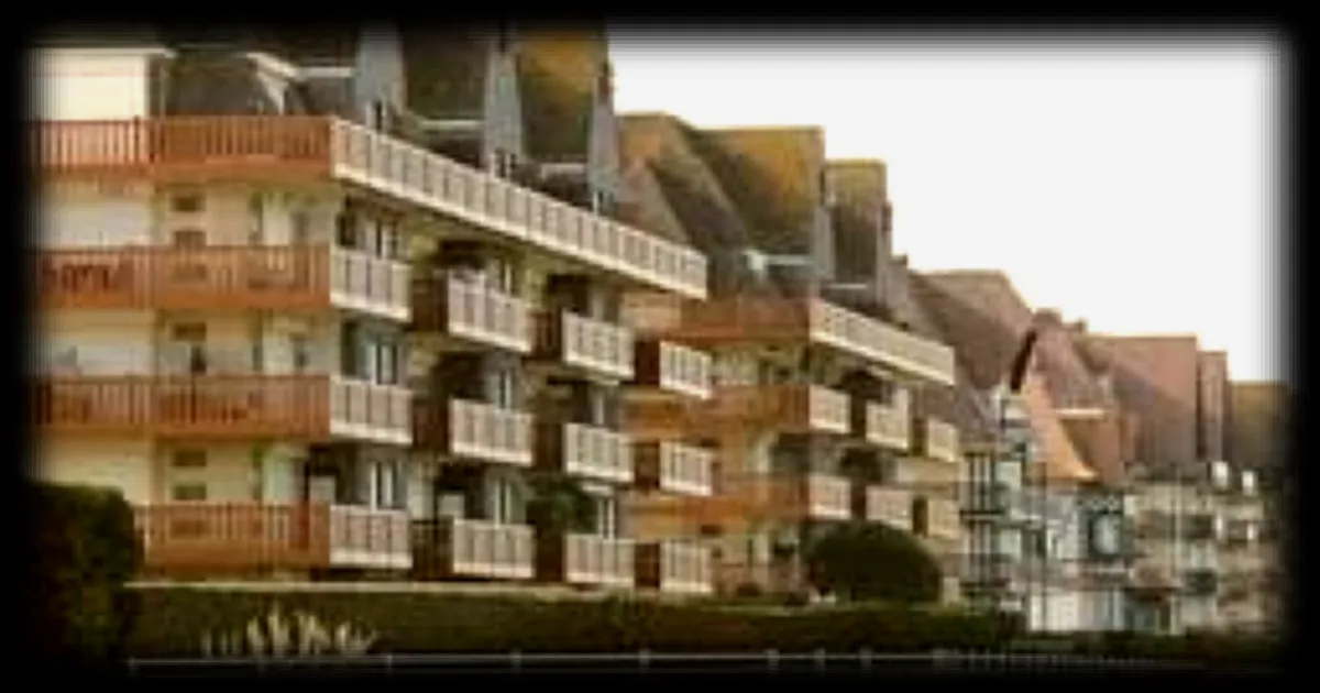 Le boom des résidences secondaires sur la Côte fleurie depuis cinquante ans