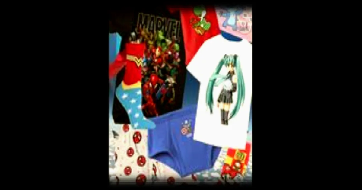 Le boom des vêtements sous licence : tendance en vogue dans l'industrie de la mode