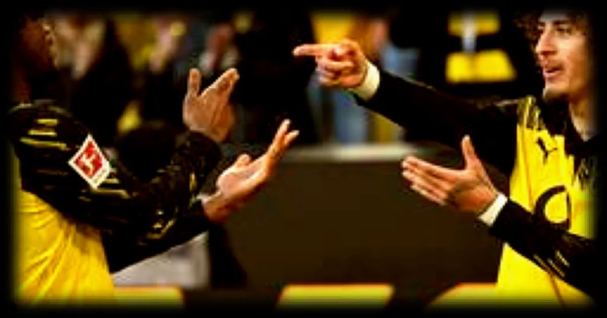 Le Borussia Dortmund valide sa qualification en Ligue des champions après une victoire convaincante contre Fribourg