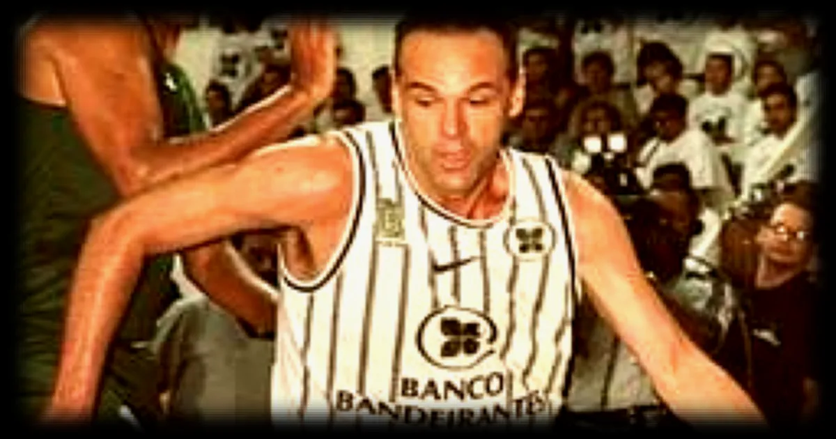Le Brésilien Oscar Schimdt, légende du basket, est mort à l'âge de 68 ans