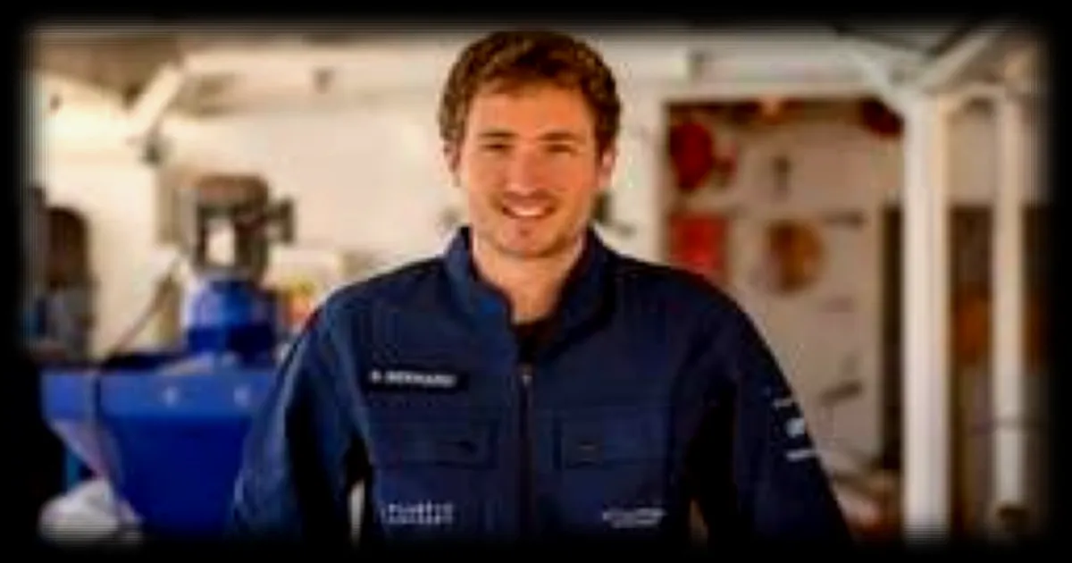 Le Breton Simon Bernard relate son expédition mondiale contre la pollution plastique avec Plastic Odyssey