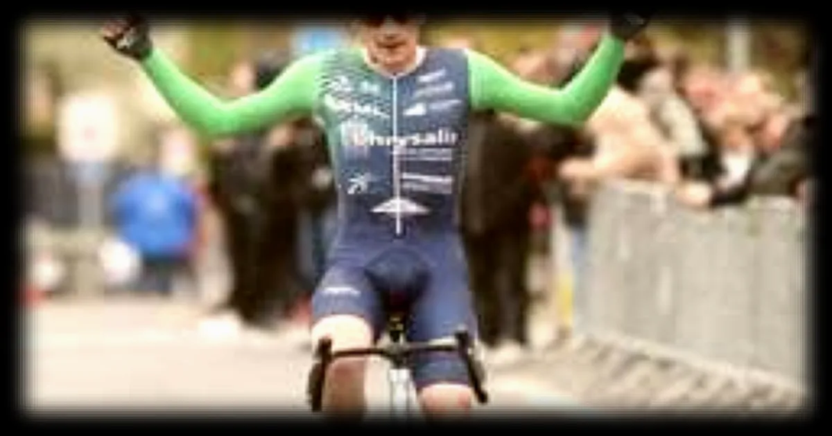 Le Britannique Max Krasinski remporte le Grand Prix d’Yquelon