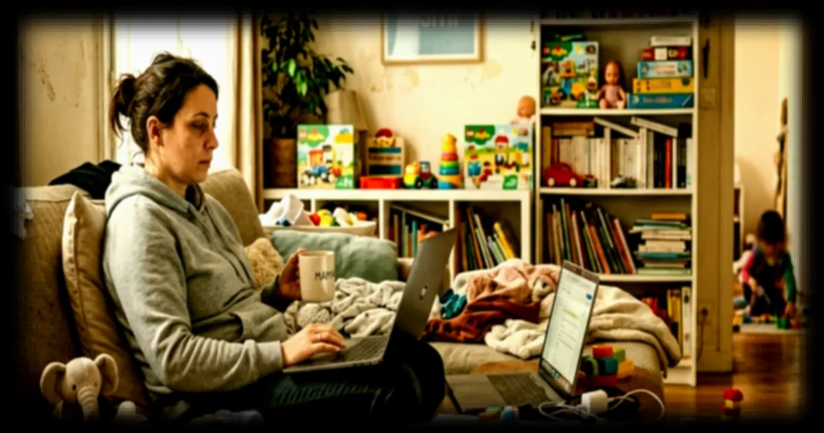 Le burn-out parental : un phénomène croissant alimenté par la pensée positive