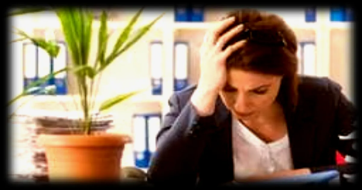 Le burn-out professionnel: un risque accru au milieu de la carrière