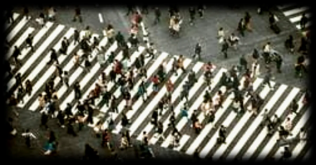 Le butsukari otoko au Japon : des individus bousculent volontairement des personnes vulnérables dans l'espace public