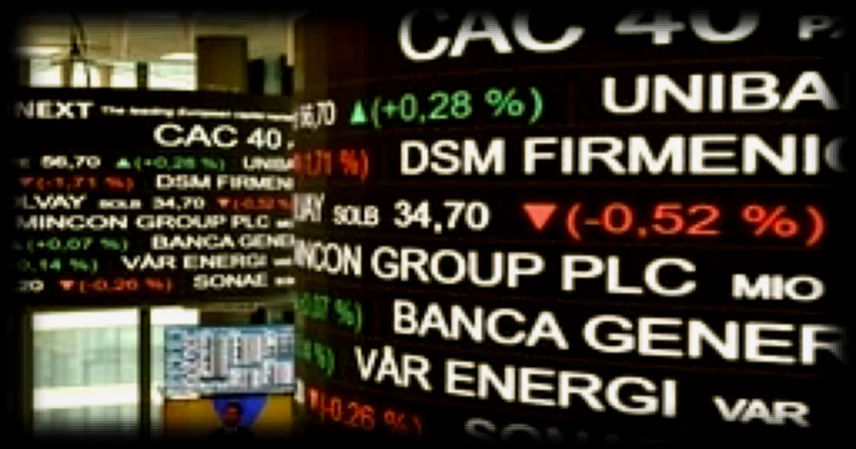 Le CAC 40 bat des records historiques