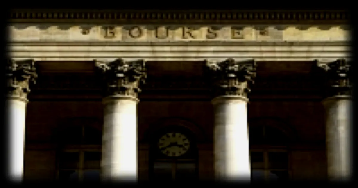 Le CAC 40 en baisse après les menaces de Donald Trump contre l'Iran