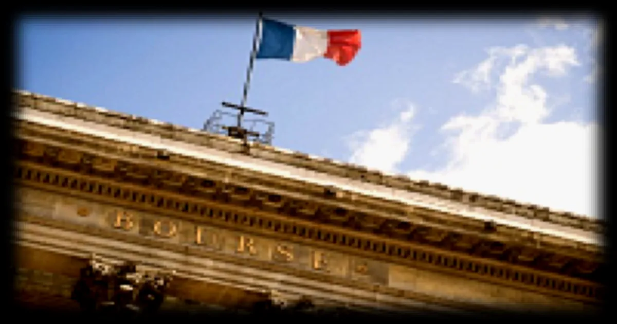 Le CAC 40 en baisse malgré les résultats positifs de Nvidia