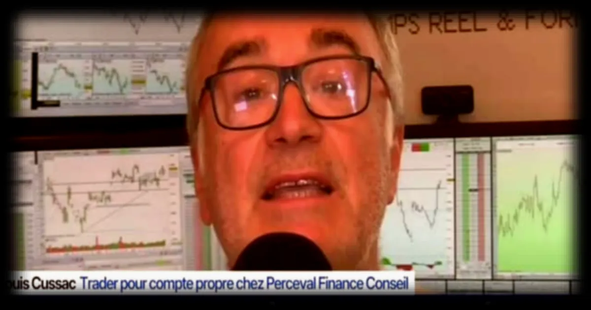 Le CAC 40 en hausse grâce aux résultats de Schneider Electric