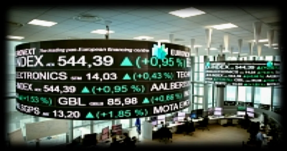 Le CAC 40 enregistre une hausse de 5,6% en février, son meilleur mois depuis janvier 2025