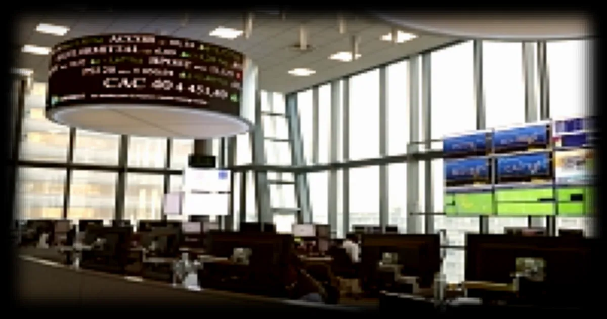 Le CAC 40 Ouvre en Baisse de -0.15% Après une Séance de Haussage de 4.49%