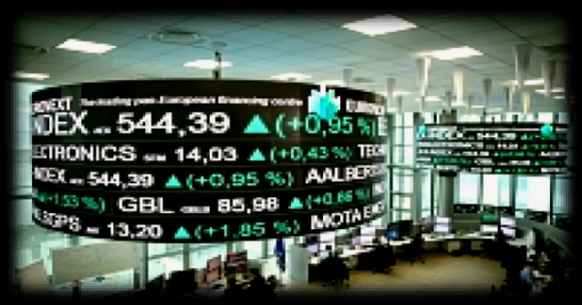 Le CAC 40 rebondit de 1,08% grâce à la baisse des prix du pétrole, malgré les tensions géopolitiques