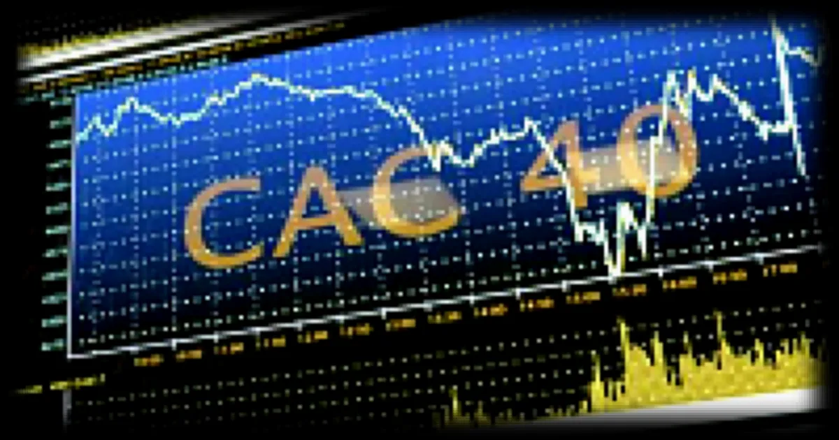 Le CAC 40 rebondit légèrement vendredi après huit séances de baisse, mais reste en retrait sur la semaine