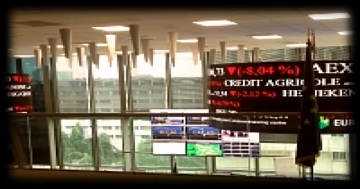 Le CAC 40 recule après les déceptions d'Airbus et Renault