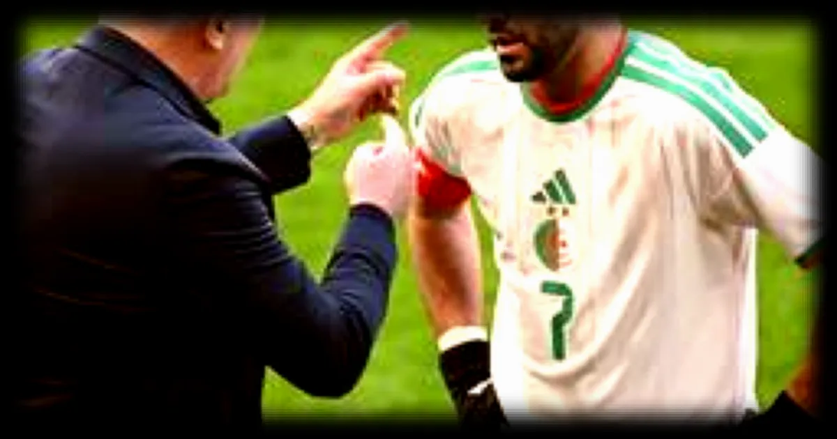 Le calendrier de l'Algérie avant et pendant la Coupe du monde 2026