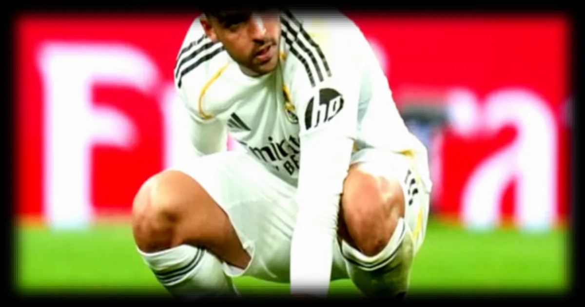 Le calvaire de Raul Asencio : vomissements, perte de poids et hospitalisation