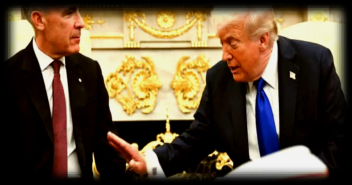 Le Canada subit les conséquences des droits de douane de Trump avec une contraction de 0,6% du PIB au dernier trimestre 2025