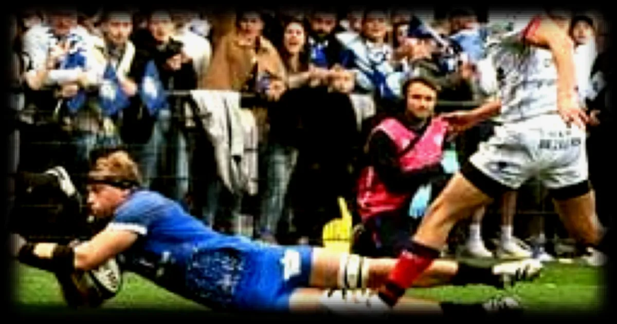 Le capitaine argentin Francisco Gorrissen se confie avant le match contre Angoulême