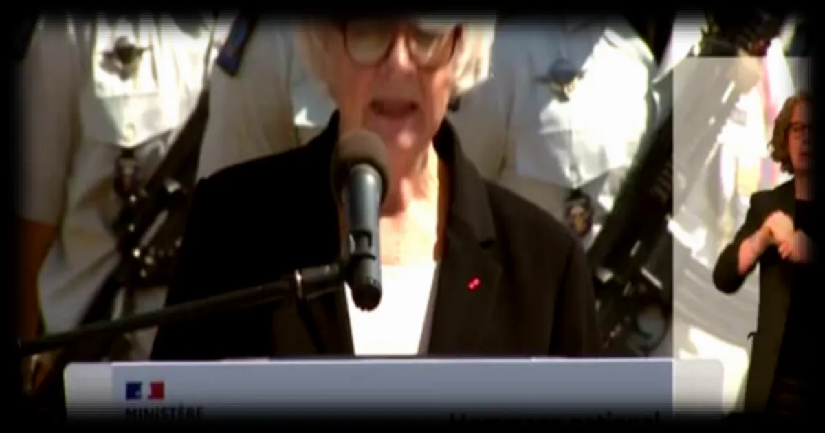 Le caporal-chef Anicet Girardin recevra 'l'hommage de la nation', indique la ministre des Armées Catherine Vautrin