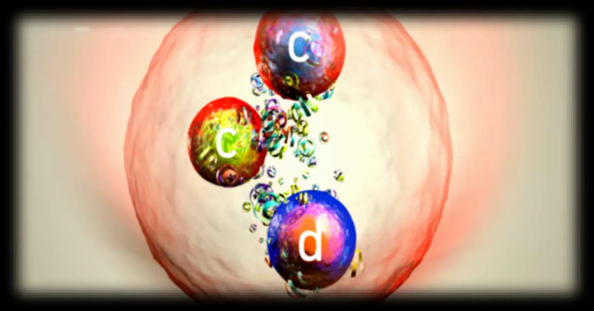 Le Cern découvre une nouvelle particule, un cousin du proton quatre fois plus lourd