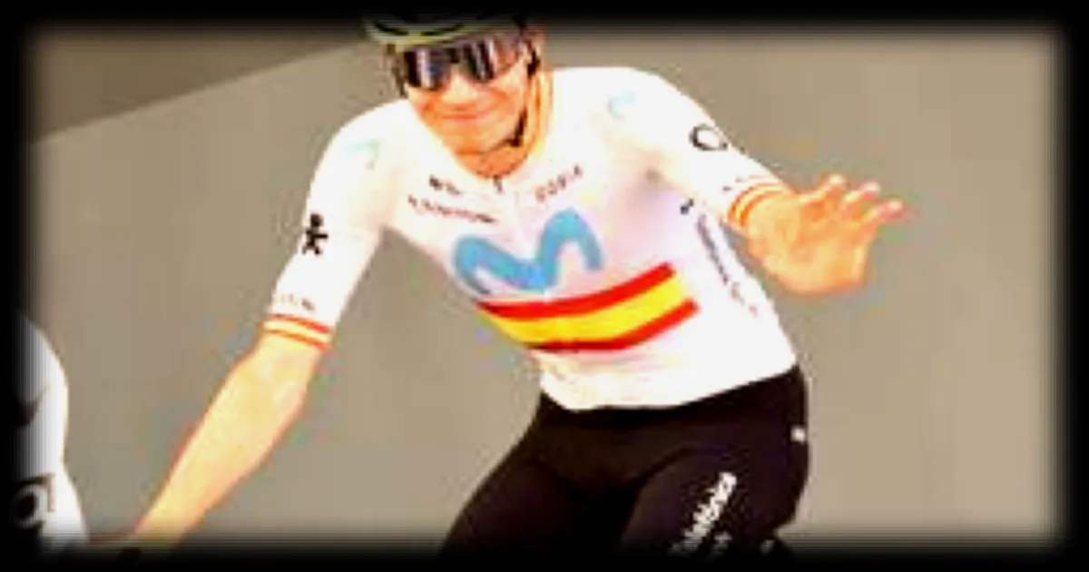 Le champion d'Espagne Ivan Romeo recherche des courses sans la domination de Pogacar