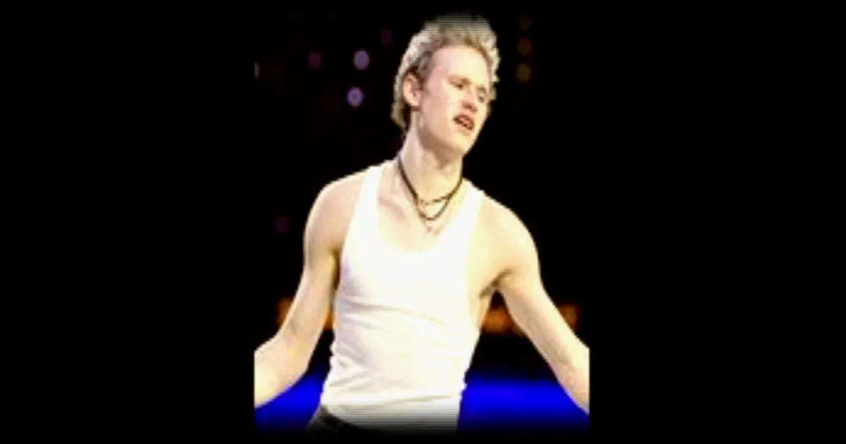 Le champion du monde Ilia Malinin s'illustre au gala des Mondiaux de patinage artistique